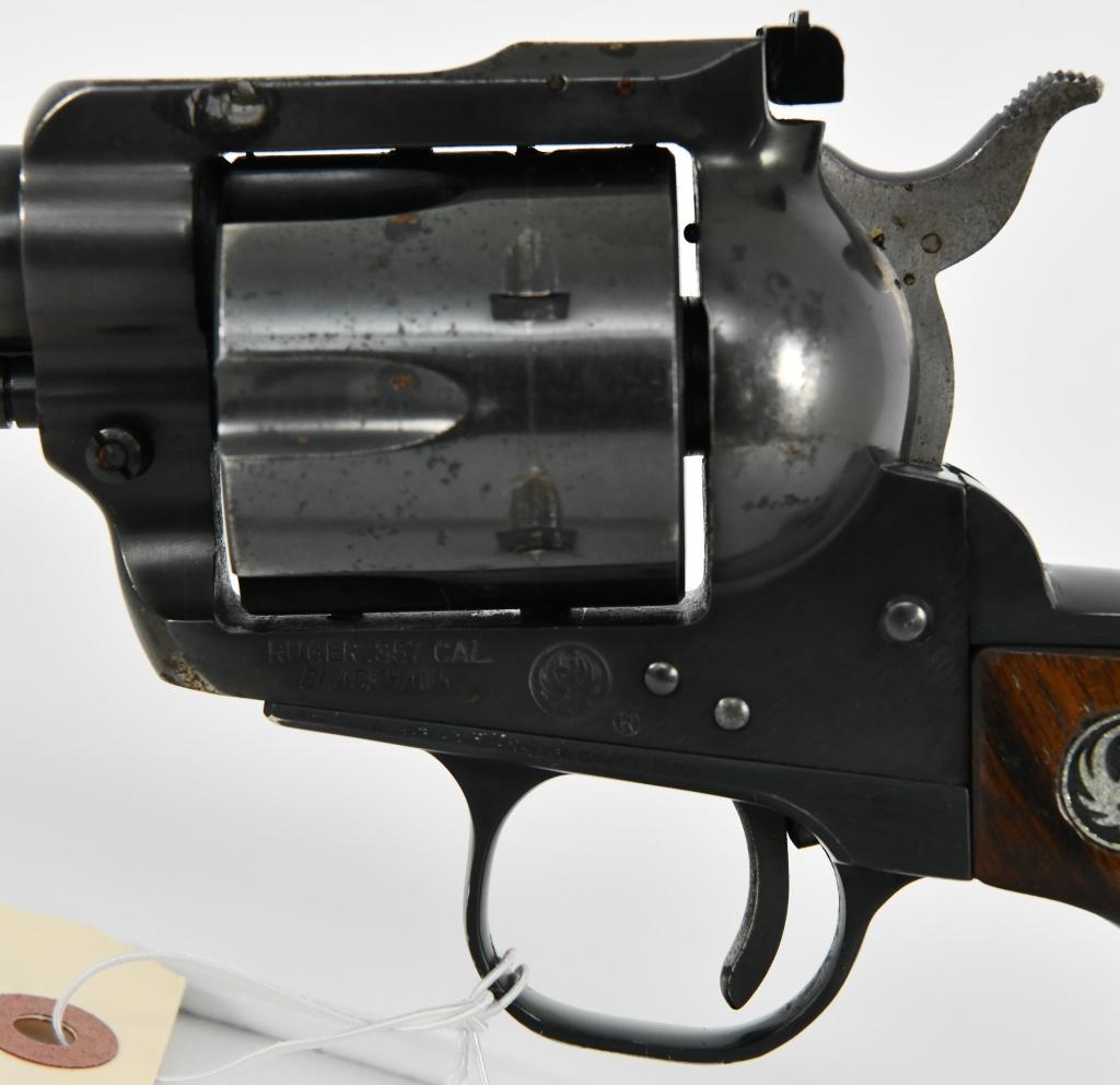 Early Flat top Sturm Ruger Blackhawk .357 Magnum