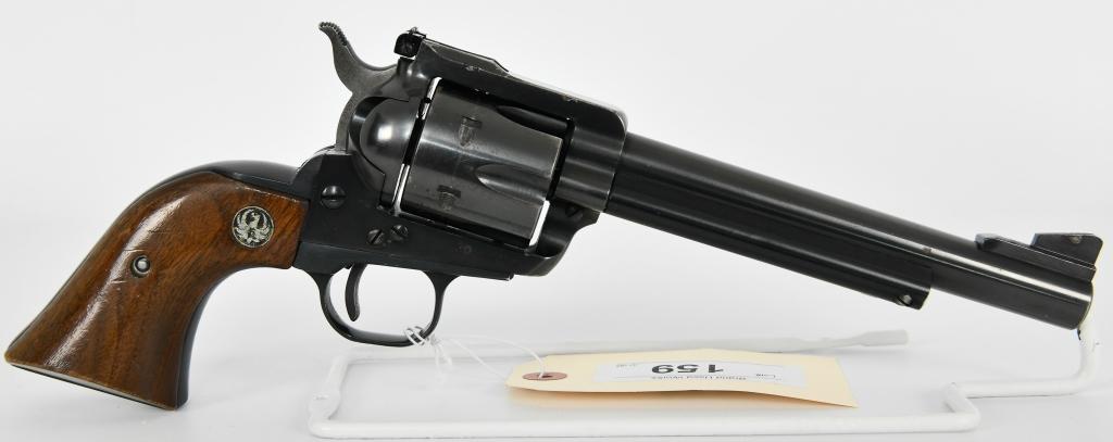 Early Flat top Sturm Ruger Blackhawk .357 Magnum