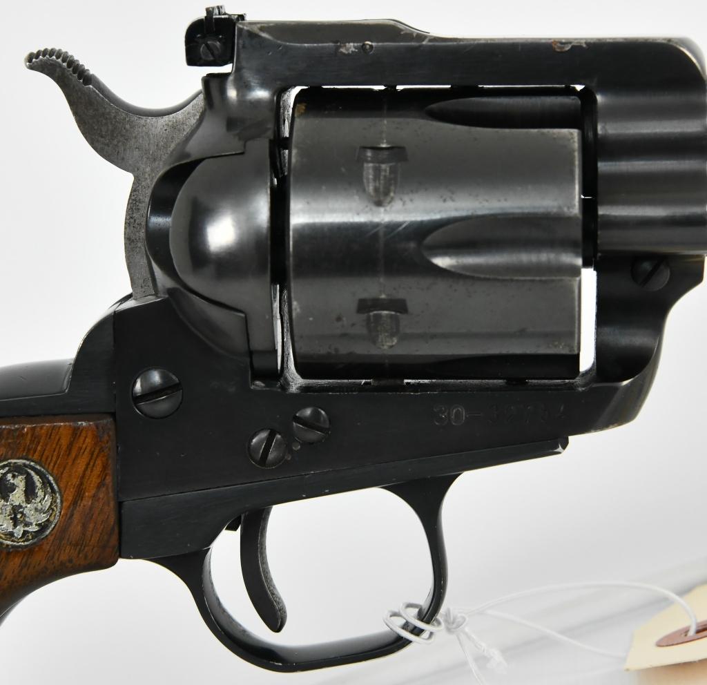 Early Flat top Sturm Ruger Blackhawk .357 Magnum