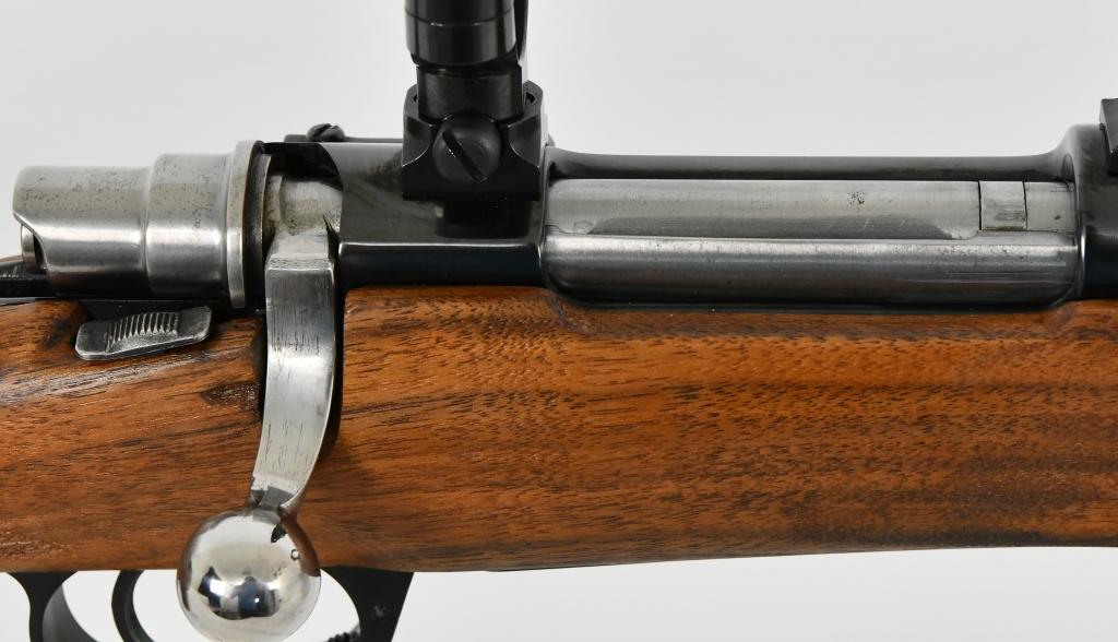 Custom Mauser 98 Bolt Action .308 Norma Magnum
