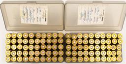 94 rds .44 mag Reman. Ammo