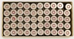 50 Rounds of Norma .357 Magnum Ammunition