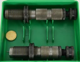 2 RCBS Full Length Reloading Dies For .30-06