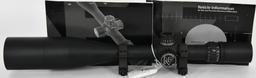 Nightforce NSX 8-32X56 Long Range Rifle Scope