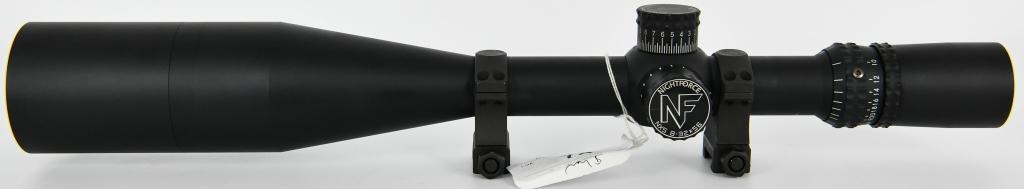 Nightforce NSX 8-32X56 Long Range Rifle Scope
