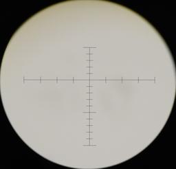 Nightforce NSX 8-32X56 Long Range Rifle Scope