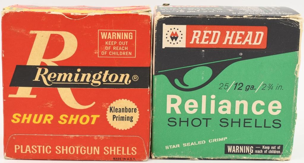 50 Rounds Of 12 Ga Shotshells