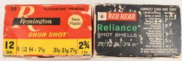 50 Rounds Of 12 Ga Shotshells