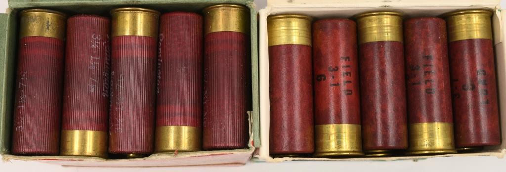 50 Rounds Of 12 Ga Shotshells