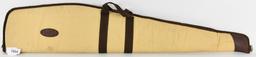 BOYT Scope Medium 42-44" Tan Rifle Case