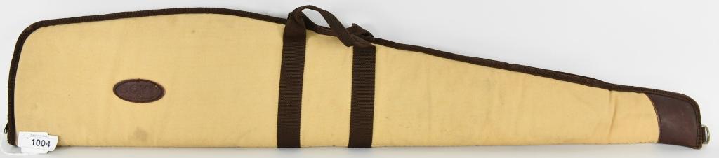 BOYT Scope Medium 42-44" Tan Rifle Case