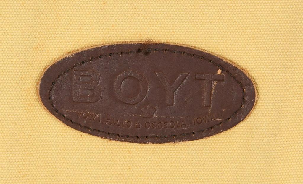 BOYT Scope Medium 42-44" Tan Rifle Case