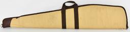 BOYT Scope Medium 42-44" Tan Rifle Case