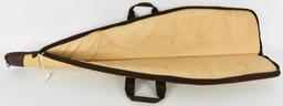 BOYT Scope Medium 42-44" Tan Rifle Case