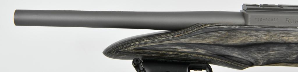 Ruger Charger Semi Auto Pistol .22 LR W/ Bipod