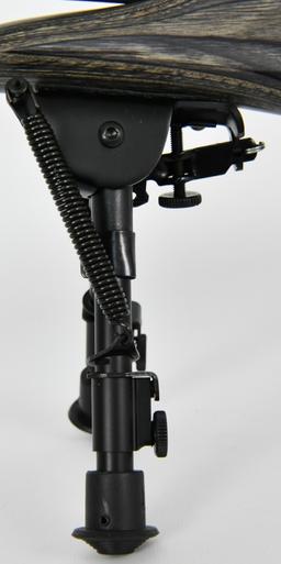 Ruger Charger Semi Auto Pistol .22 LR W/ Bipod