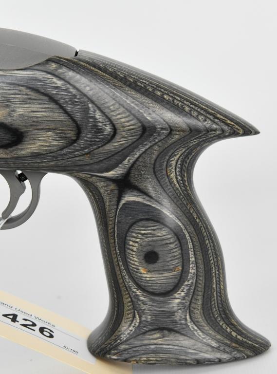 Ruger Charger Semi Auto Pistol .22 LR W/ Bipod