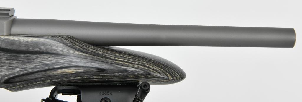 Ruger Charger Semi Auto Pistol .22 LR W/ Bipod