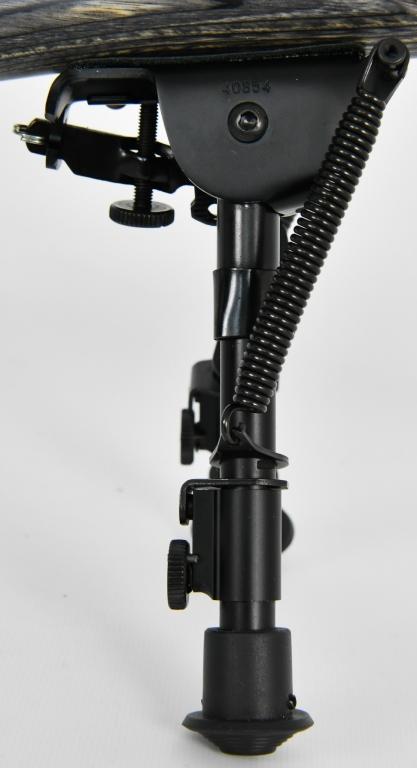 Ruger Charger Semi Auto Pistol .22 LR W/ Bipod