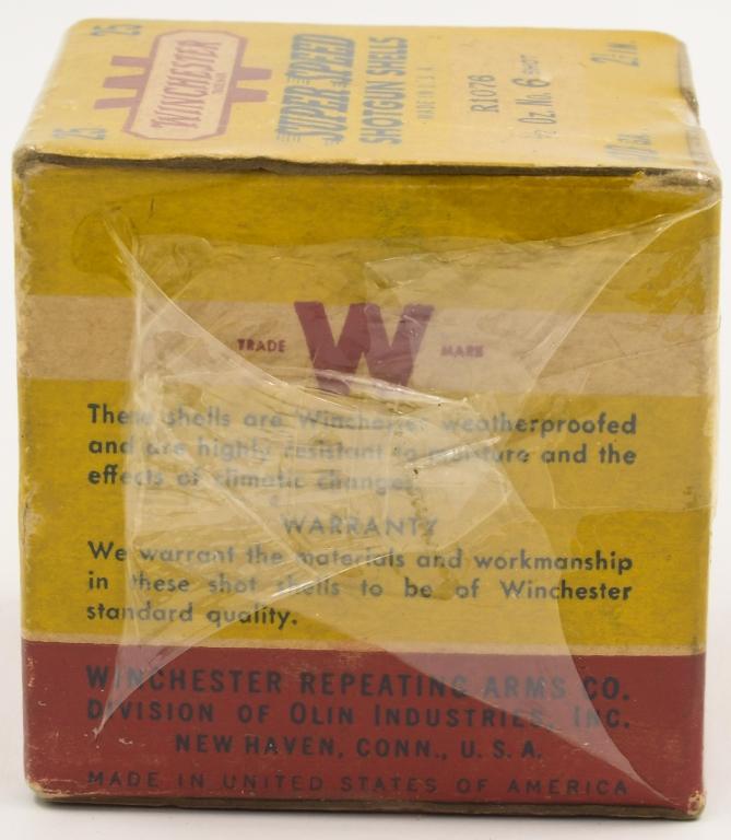 Collectors Box of 15 Rds Winchester .410 Ga