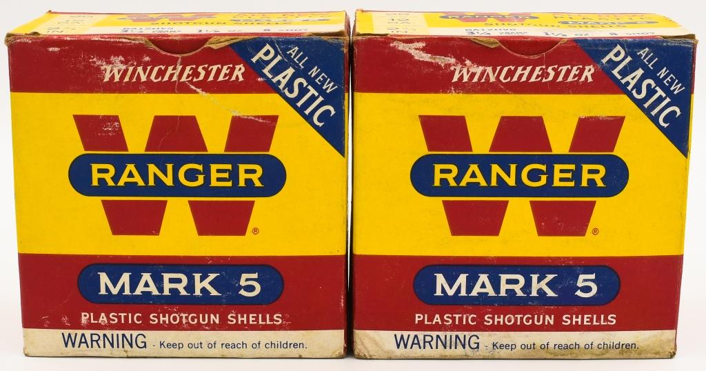 50 Rounds of Winchester Ranger 12 Ga Shotshells