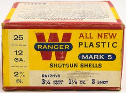50 Rounds of Winchester Ranger 12 Ga Shotshells
