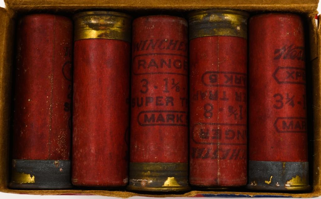 50 Rounds of Winchester Ranger 12 Ga Shotshells
