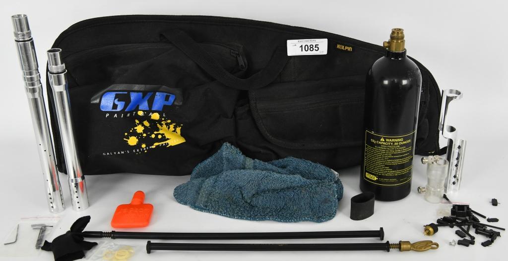 32 Degrees Icon E Paintball Gun & Accessories