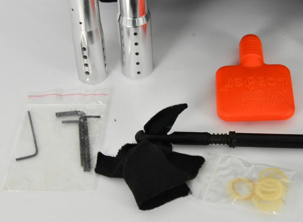 32 Degrees Icon E Paintball Gun & Accessories
