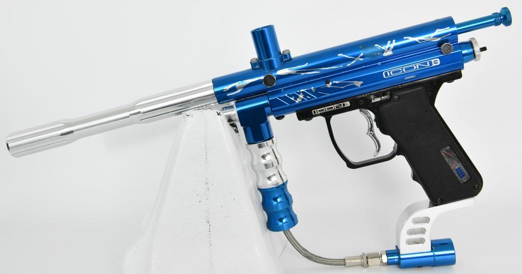 32 Degrees Icon E Paintball Gun & Accessories