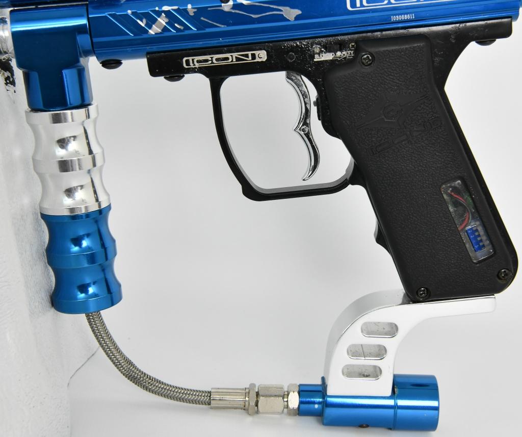 32 Degrees Icon E Paintball Gun & Accessories