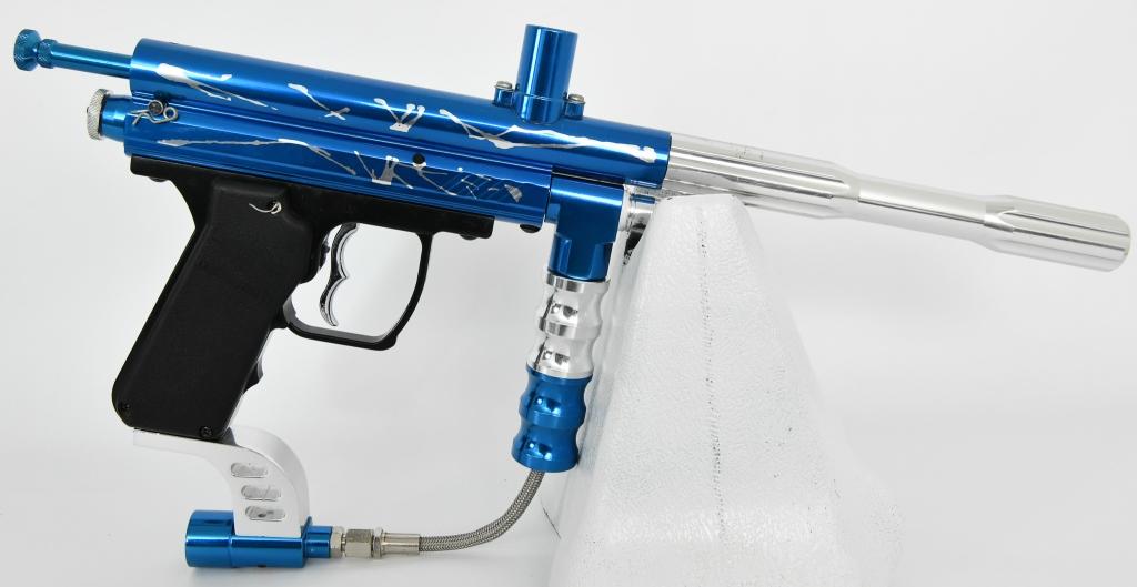 32 Degrees Icon E Paintball Gun & Accessories