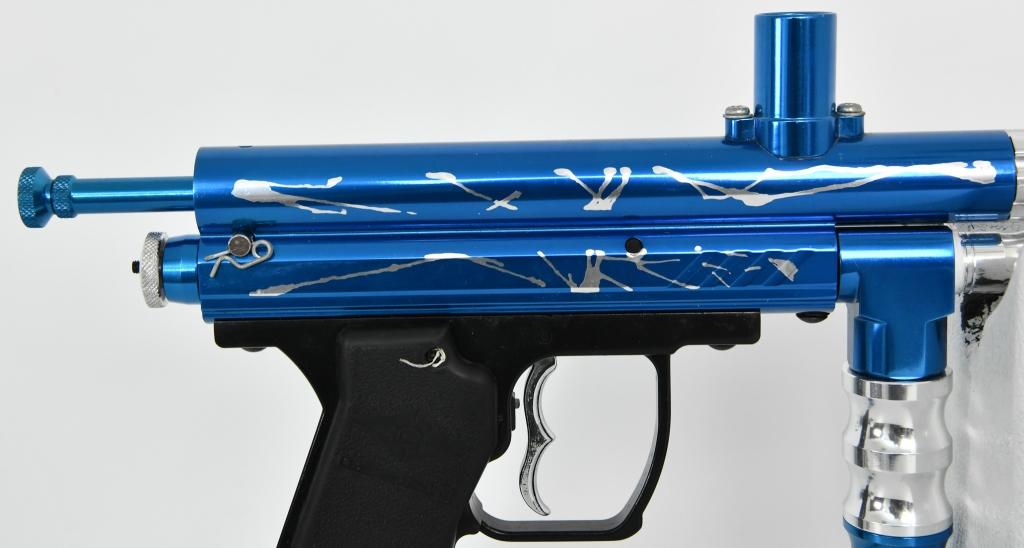 32 Degrees Icon E Paintball Gun & Accessories