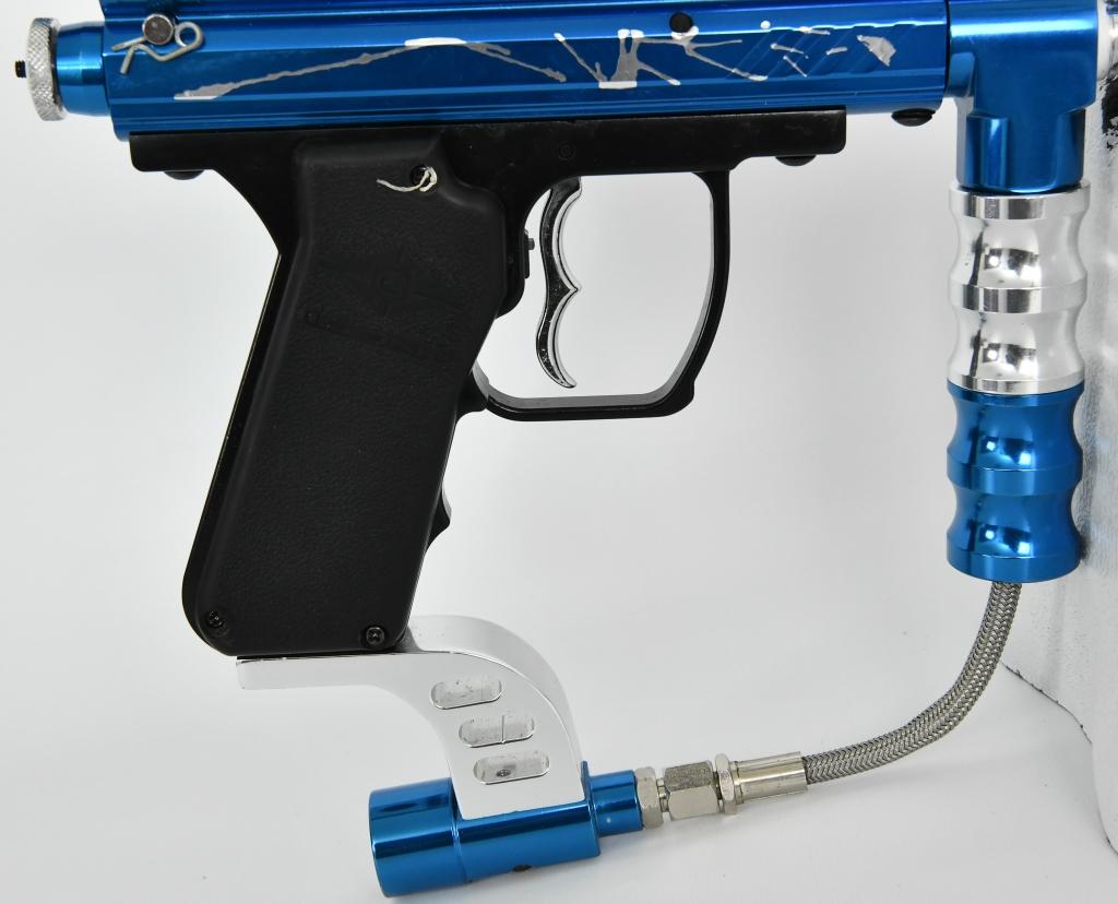 32 Degrees Icon E Paintball Gun & Accessories