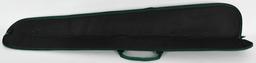 Lot of 2 Padded Soft Rifle / Shotgun Case