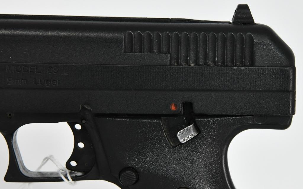 Hi-Point Model C9 9MM Semi Auto Pistol