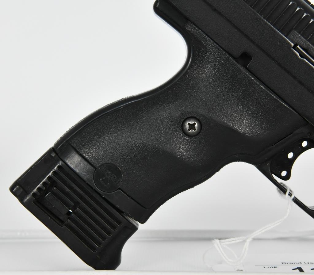 Hi-Point Model C9 9MM Semi Auto Pistol