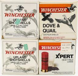 100 Rounds of Various 12 Ga Plastic Shotshells