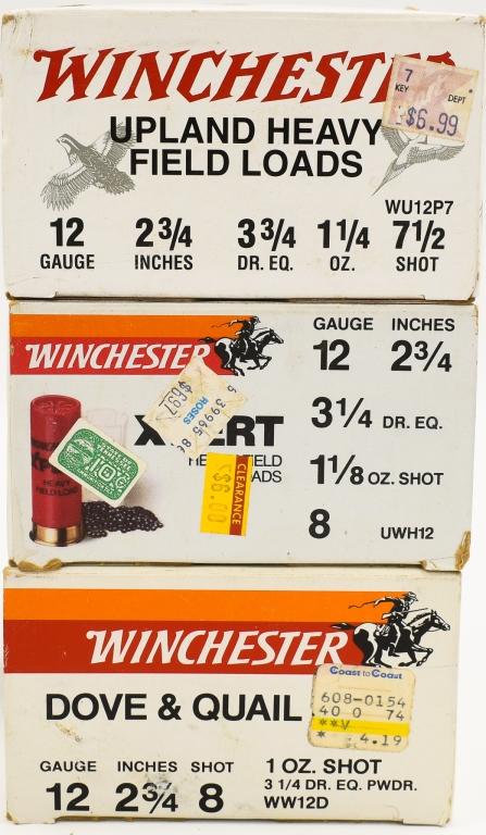 100 Rounds of Various 12 Ga Plastic Shotshells