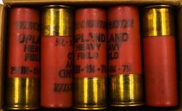 100 Rounds of Various 12 Ga Plastic Shotshells