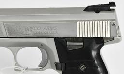 Bryco Jennings Model Nine Semi Auto 9MM Pistol