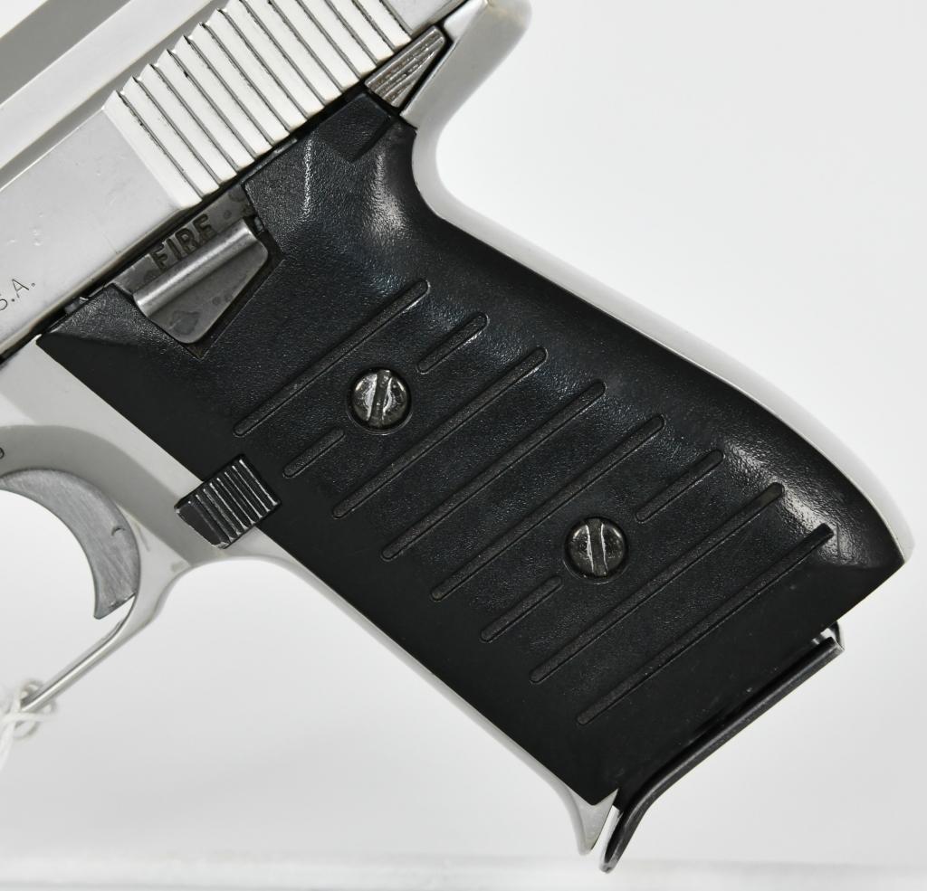 Bryco Jennings Model Nine Semi Auto 9MM Pistol