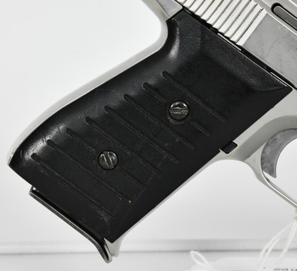 Bryco Jennings Model Nine Semi Auto 9MM Pistol