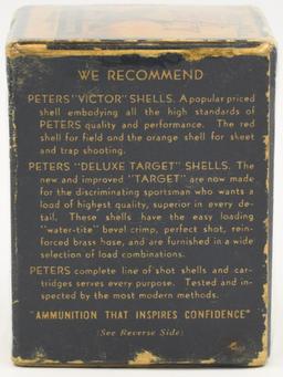 Collectors Box of 23 Rds Peters .410 Ga Shotshells