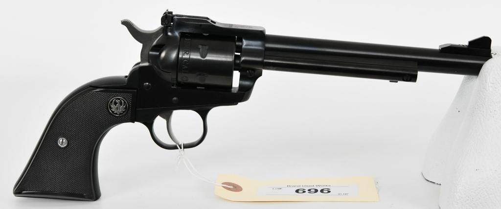 NEW Ruger Single Six Revolver .17 HMR 6 1/2"