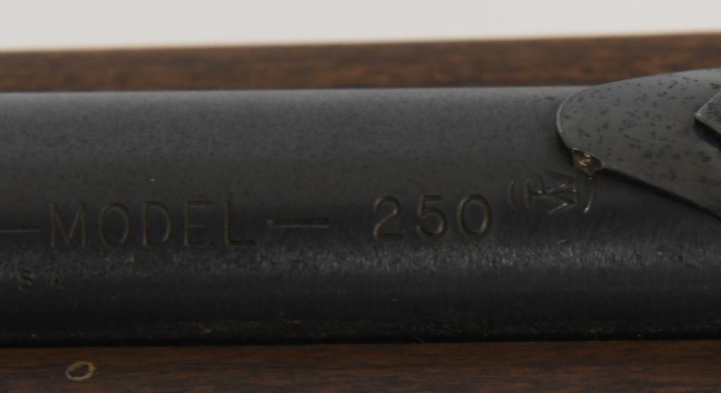 Winchester Model 250 .22 Lever Action Rifle
