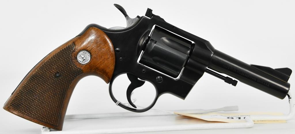 Colt Trooper Revolver .357 Magnum