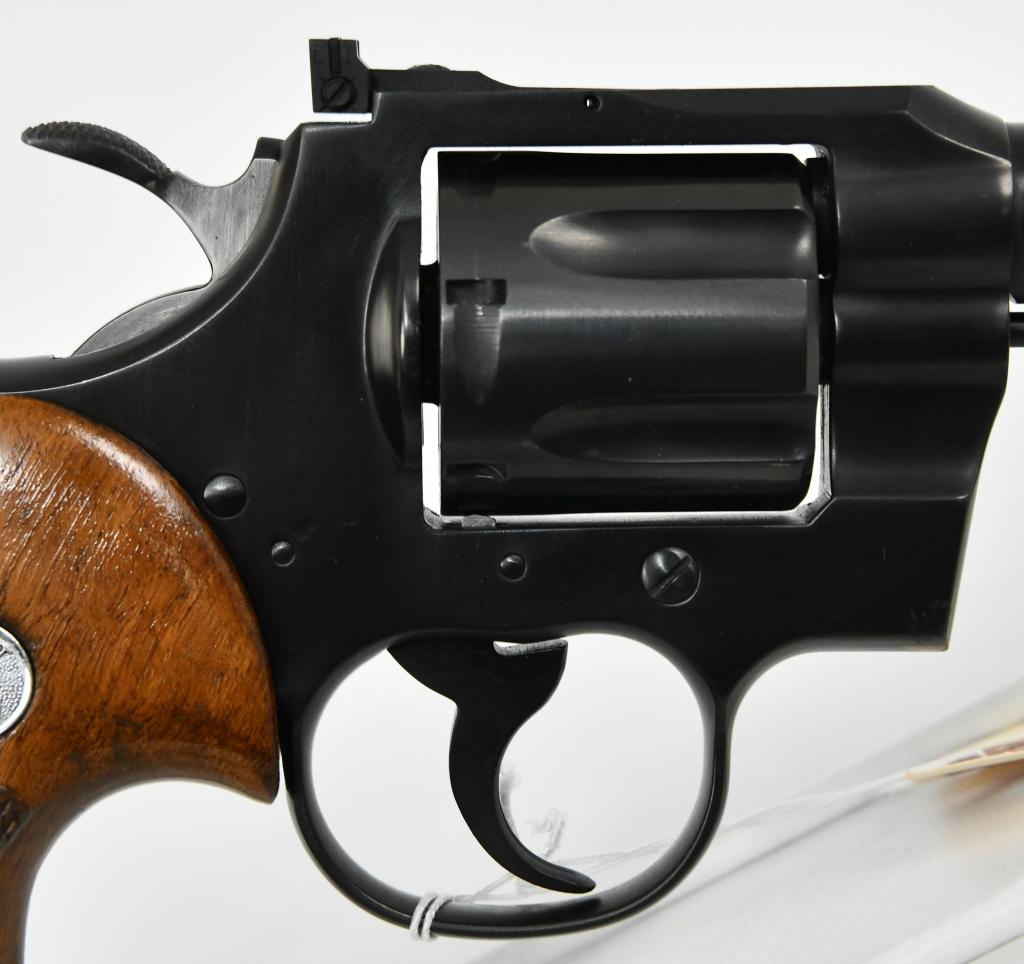 Colt Trooper Revolver .357 Magnum