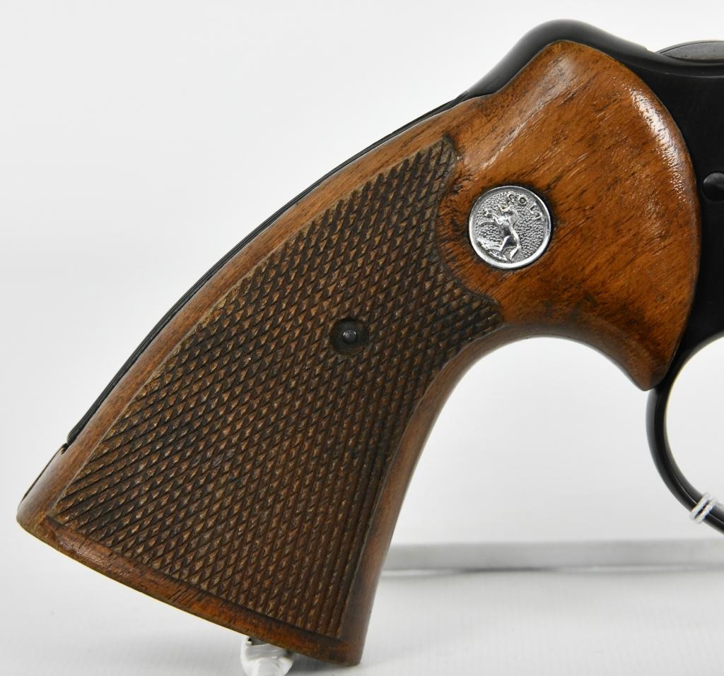 Colt Trooper Revolver .357 Magnum