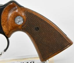 Colt Trooper Revolver .357 Magnum